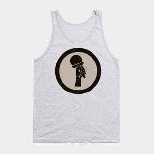 Ice Cream Fist Tank Top